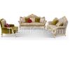 Neo - Classical Set Living Room Furniture Wooden Design And Price Sofa