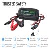 LST  5A  12V  7 stages  Vehicle /Car Battery  Charger