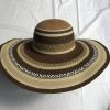 wholeseller fashion lady red striped straw sun hats, trend women beach hat, elegant paper floppy hat, recycle customized fashion accessories