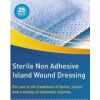 1.	Sterile Non Adhesive Wound Dressing