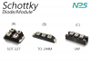 Schottky-Diode Module