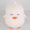 Animal Silicone Color Changeable Night Light Penguin Shape Cute Gift for Girls Boys, Children 