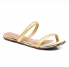 SLIPPING - WOMAN FLAT SANDALS