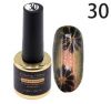 Many color 10ml removable uv led nail polish