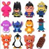 Wholesale Pendrive 4GB 8GB 16GB 32GB Cartoon 3D Animal USB Flash Drive