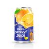 Orange Juice 330ml Can...