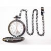 Men Pocket Watch Woode...