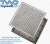 High Quality Aluminum Perforated Steel Raised Floor Data Entry Or Network