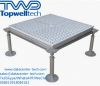 High Quality Aluminum Perforated Steel Raised Floor Data Entry Or Network