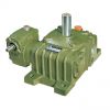 WPA cast iron input shaft speed reducer motor unit