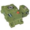 WP type cast iron gearbox speed reducer