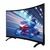 Hot-selling 55 inch 4k curved led tv panel 