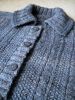 Wool / Cotton / Acrylic / Cashmere / Angora Sweater
