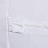 Zippered Mattress Encasement - Bed Bug Proof, Dust Mite Proof Mattress Cover - Waterproof Mattress Protector