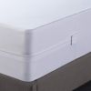 Zippered Mattress Encasement - Bed Bug Proof, Dust Mite Proof Mattress Cover - Waterproof Mattress Protector