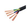 PVC insulation flexible copper cables electrical wire 0.75mm 1.5mm 2.5mm electric cable for industry
