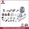 High Precision Aluminum Machine Part From Kachi CNC Machine Part for Printing Machine