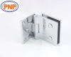 PNP881N Wall To Glass 90 Degree Inside Shower Hinges