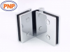 PNP990N-4 Glass To Glass 90 Degree Front Shower Hinges