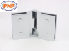 PNP990N-2 Glass To Glass 135 Degree Front Hinges