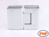 PNP73B-4 Glass To Glass 90 Degree Shower Hinges