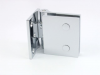 PNP880N Wall To Glass 90 Degree Front Shower Hinges