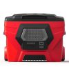 Multifunction Speaker Wheeled cooler box 50L  with Bluetooth ice box trolley cooler