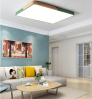 Home lighting Macaron ceiling light Multicolor LED Flushmount Ceiling Light