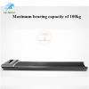 Mini indoor full function flat treadmill home mini mute