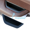 LHD RHD Interior Door Pull Handle Armrest Panel Cover For BMW X3 X4 F25 F26 2010-2016