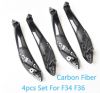 Interior Door Carbon Fiber Pull Handle inside Trim For BMW 3 4 series F30 F31 F32 F33 F34 F35 F36 F80 F82 F83 2013-2018