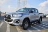 2018 TOYOTA HILUX  DOUBLE CAB 4WD