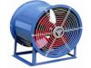 T35 axial flow fan for air conditioner system