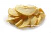 Apples crisps