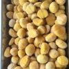South Africa Bulk IQF Frozen Fresh Peeled Chestnut For Sale