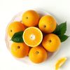Hunan Oranges Fruit Citrus Fruit Fresh Juicy Sweet Citrus South Africa Pesticide-free Championfresh Vegetables and Fruits Oval-round