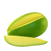 High Quality Green Or Yellow Color Made In South Africa Tropical Fruit Size 8cm Best Selling Fresh Mango