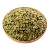 Best price wholesale organic pumpkin seeds Kernels bags green 3A style color package shelf origin