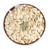 Best price wholesale organic pumpkin seeds Kernels bags green 3A style color package shelf origin