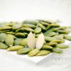 Best price wholesale organic pumpkin seeds Kernels bags green 3A style color package shelf origin