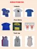 T SHIRTS