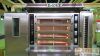 Electric deck bakery oven