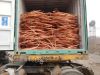 China factory cheap price ready goods copper wire scrap 99.9% 