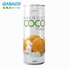 Nata de Coco Drink with juice