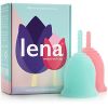 100% imported medical grade liquid silicone Feminine Hygiene Product Menstrual Cups 