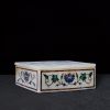 marble box inlay with ...