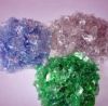 Recycled PET granules ...