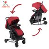 Bassinet Baby Stroller Is Rocking Chair