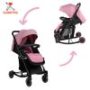 Bassinet Baby Stroller Is Rocking Chair