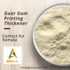 Guar Gum Thickener